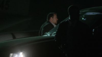 Ziva, switch out
of night vision, - NCIS