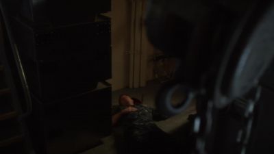 ZIVA [whispering]:
Tony. - NCIS