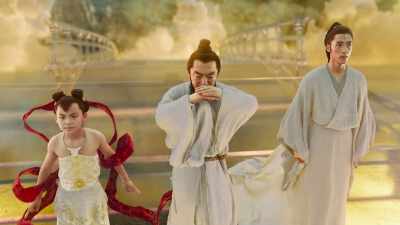 Ziya, you haven't been with us for long, - Creation of the Gods I: Kingdom of Storms