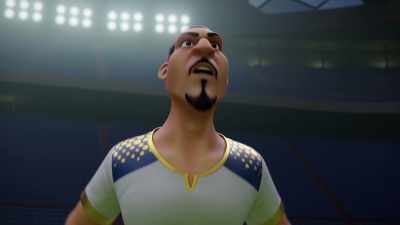 Zlatan already is the ultimate All-Star! - The Soccer Football Movie