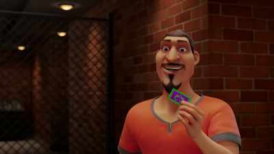 Zlatan didn't get to the top
by turning down coupons. - The Soccer Football Movie