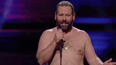 Z'li kelimeyi söylediğini bilin istedim." - Bert Kreischer: Secret Time