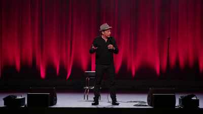 Znaš, ako si stvarno, stvarno, - Rob Schneider: Woke Up in America