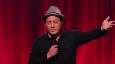 Znaš, ali ova devojka,
koja zapravo može - Rob Schneider: Woke Up in America