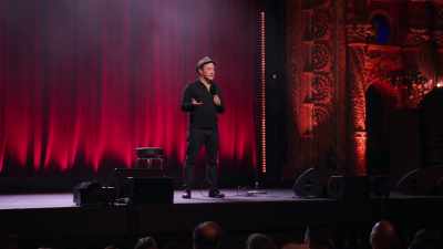 Znaš, to je...
tako se dobija. - Rob Schneider: Woke Up in America