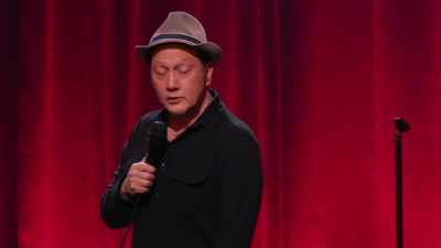 Znate, ako ova
stvar nastavi da se širi, - Rob Schneider: Woke Up in America
