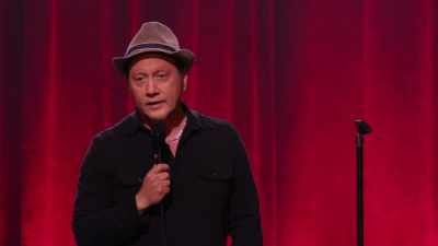 Znate, ako ste za
stvari poput slobode - Rob Schneider: Woke Up in America