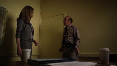 Zobelle is not just
dealing guns and dope. - Sons of Anarchy