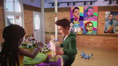[ZOBO WHIRS] - LEGO Friends: Girls on a Mission