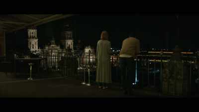 Zócalo, cathedral, Palacio. - The Romanoffs