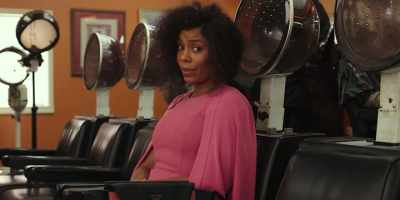 Zoe, are you bothering my clients again? - Nappily Ever After
