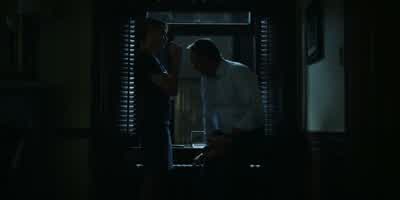 Zoe Barnes. - House of Cards