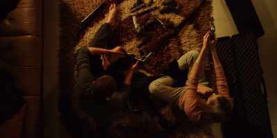ZOE: Because you are lukewarm,
neither hot nor cold, - Romper Stomper