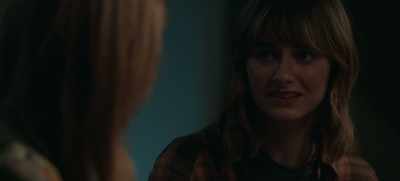 Zoe, this bottle of champagne… - Dear Edward
