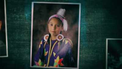 Zoe died by the time she was 11. - Murder in Big Horn