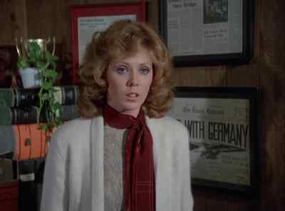 Zoe, do you have anything? - Knight Rider