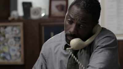 Zoe? Hey, hey, hey, what's wrong? - Luther