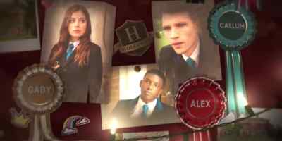 [Zoe] Hey, Raven. - Free Rein