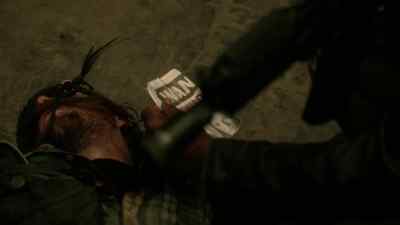 - Zoe?
- Hold pressure right there. - Dominion