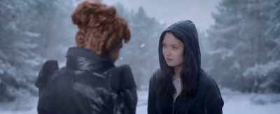 Zoe, I need your help. - The Legend of The Five