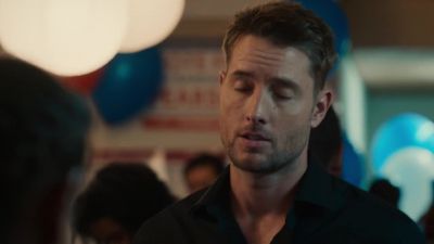 Zoe, I'm sorry
if I pushed you... - This Is Us
