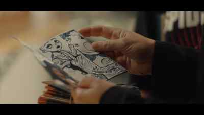 ZOE: It's Cody. How I knew him. - Black Snow