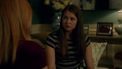 Zoe, I've kept
too many secrets from you. - Salvation