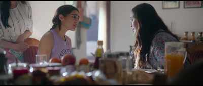 Zoe, your life and mine - Love Aaj Kal