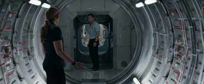 Zoe and Michael are removing the CDRA.
They don't need to know this yet. - Stowaway