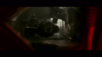Zoe! Move out! Now! - Serenity