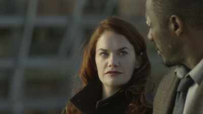 Zoe. No. Sod him. He
doesn't get to do this. - Luther