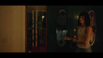 Zoe had nothing to do with it,
I am certain. - Black Snow