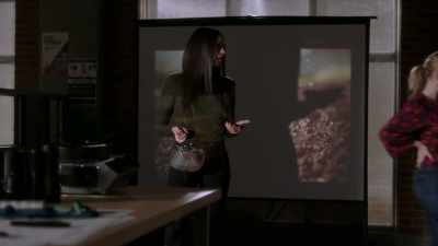 [Zoe sighs] - Pretty Little Liars: The Perfectionists