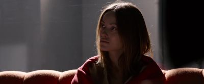 Zoe what did you do - The Lazarus Effect