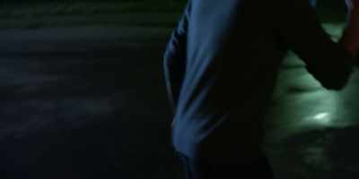 ZOE: What? (GASPS) - Romper Stomper