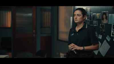 ZOE: When we first met, - Black Snow