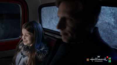 [Zoe]: You know, - Christmas in Evergreen