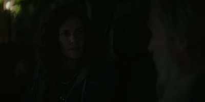 Zoe. Zoe, wait... - The Old Man
