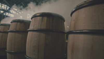 [Zoeller] The charr allows
the whiskey to get into - Neat: The Story of Bourbon
