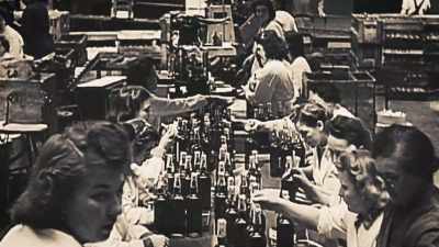 [Zoeller]
There were huge distilleries - Neat: The Story of Bourbon