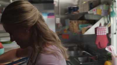 [Zoey] [chuckles] - Cooking Up Love