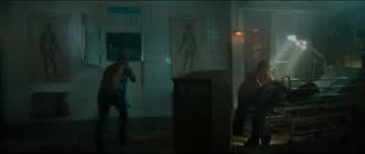 Zoey. Hey! Zoey! Zoey! Hey, come on. There's a way out. This is the way out. You'll suffocate, come - Escape Room