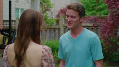 Zoey, I've had
a really good time - Picture Perfect Romance