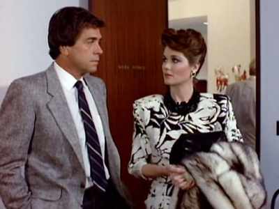 Zoey, let's go over again
what you did that day. - Matlock