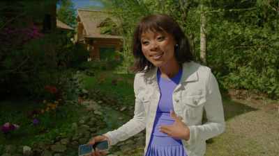 Zoey, Todd stayed back
because he's gonna propose. - Picture Perfect Romance