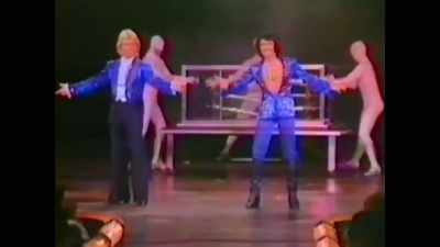 Zoglin:
Siegfried & Roy originally
were a featured act - Vegas: The Story of Sin City