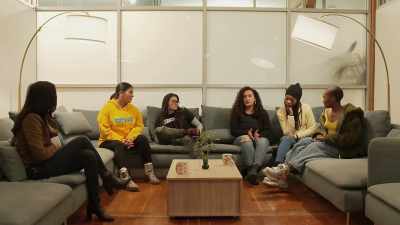 ZOHREEN: Others in her group
also identified with Megan - Impact x Nightline