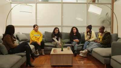 ZOHREEN: While their experiences
are different, - Impact x Nightline