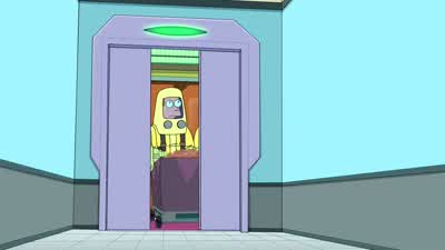 Zoidberg: Oh... - Futurama