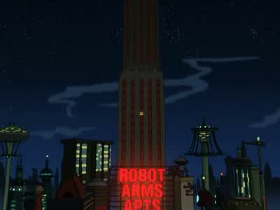 Zoidberg? - Futurama
